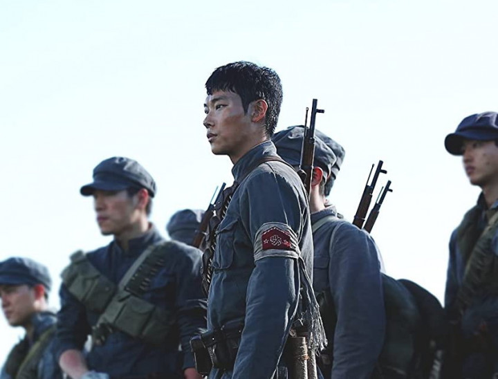 Sinopsis The Battle: Roar to Victory, Ketika Ryu Jun Yeol Berperang Melawan Jepang