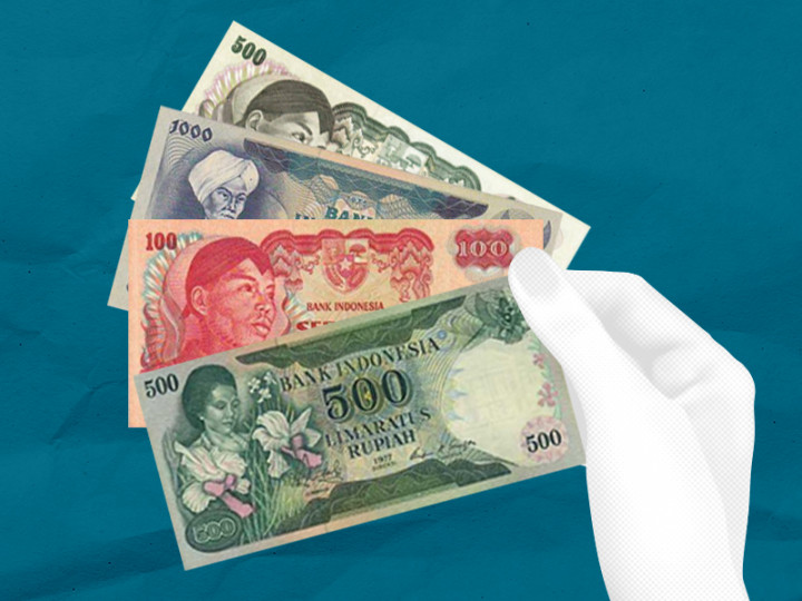 Masyarakat Diminta Tukarkan Uang yang Ditarik dari Peredaran