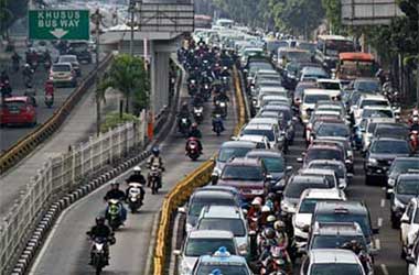 Terburu-buru saat Berkendara Penyebab Kecelakaan Lalu Lintas