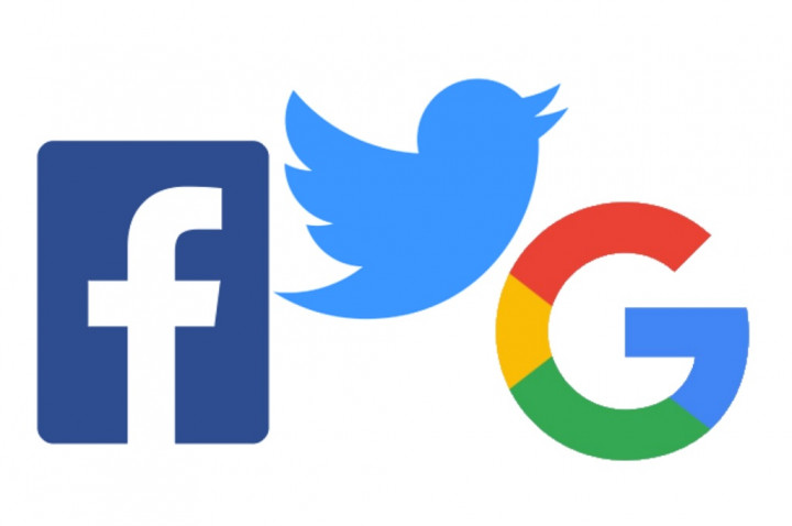 Google, Facebook, dan Twitter Hentikan Permintaan Data Pemerintahan