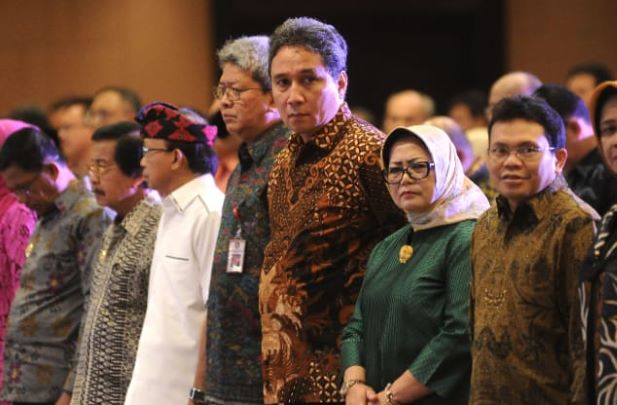 Dirjen Kebudayaaan, Kemendikbud, Hilmar Farid.  Foto: Kemendikbud/Humas