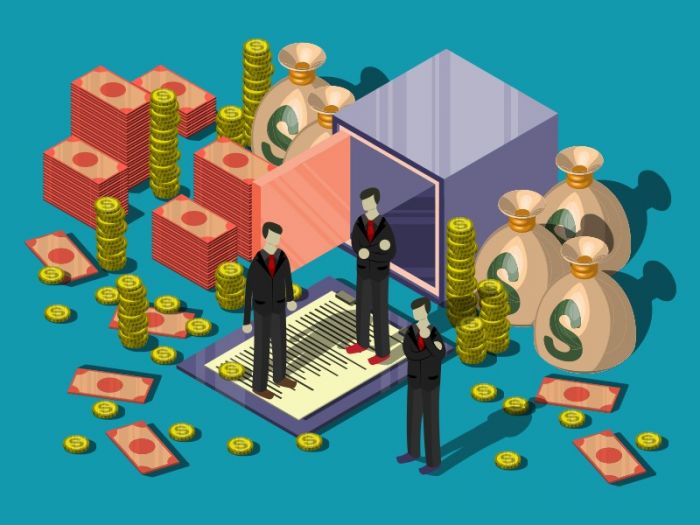 Ilustrasi Himbara salurkan kredit Rp11 Triliun dari dana pemerintah - - Foto: Medcom