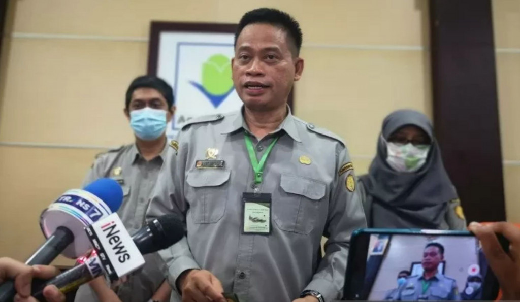 Kepala Badan Litbang Pertanian (Balitbangtan) Fadjry Djufry - - Foto: dok kementan