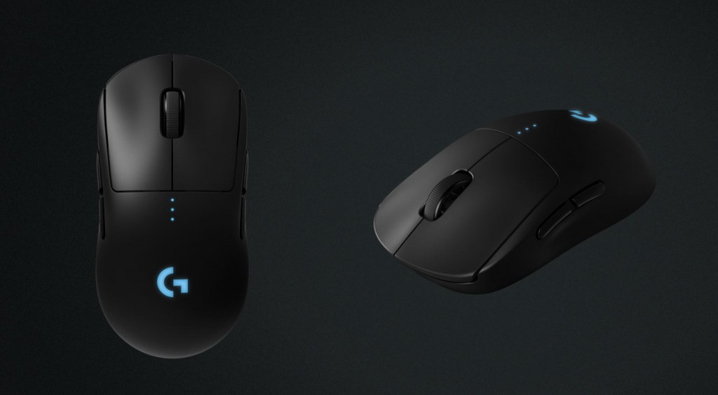 Logitech G Pro.