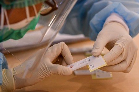 Ilustrasi. Foto: Antara/Risyal Hidayat