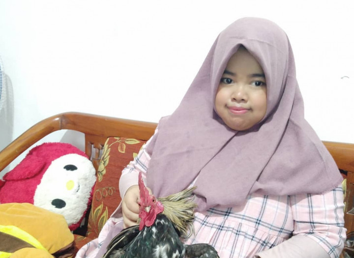 Akun Instagram Dihapus, Kekeyi Kenang Perjuangannya Mencari Uang