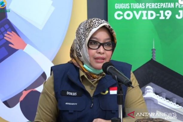 Jabar Gelar <i>Rapid Test</i> Bagi Peserta UTBK di Tujuh PTN