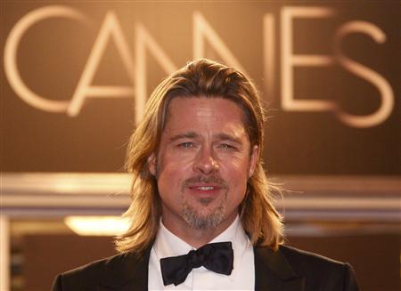 Brad Pitt Bintangi Film Bullet Train Hasil Adaptasi Novel Jepang