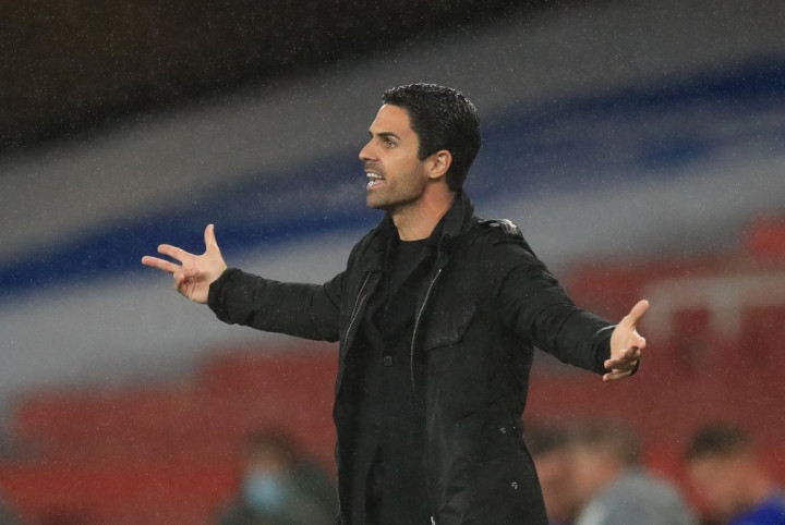 Arteta Mencak-mencak karena Penyelesaian Akhir yang Buruk dari Arsenal