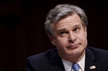 FBI Sebut Tiongkok Ancaman Jangka Panjang AS