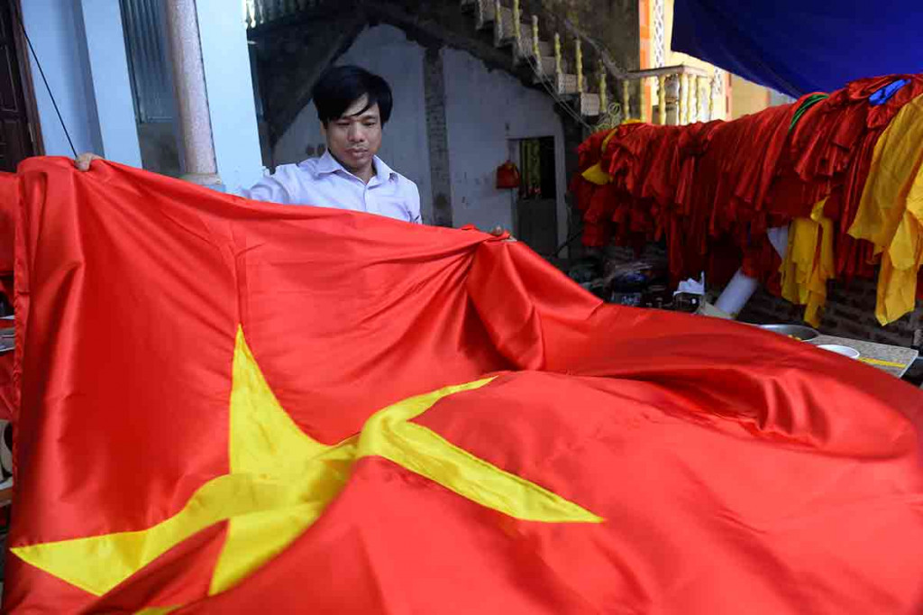 Vietnam. Foto : AFP.