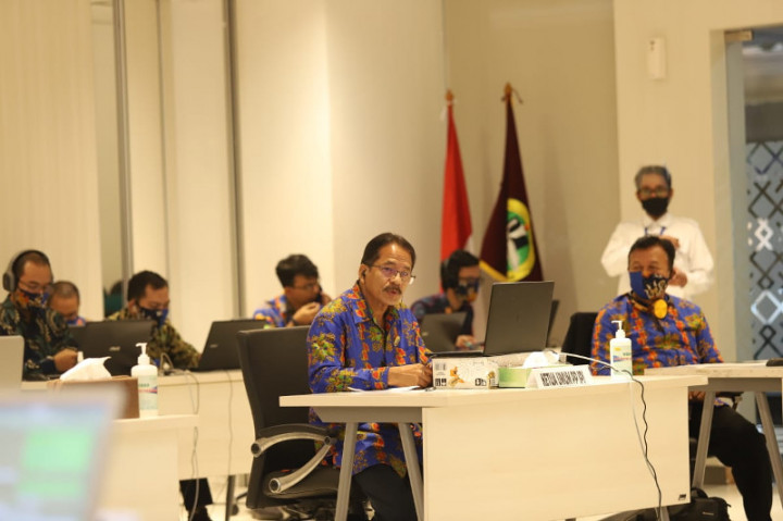 Pustakawan Diminta Buat Peta Jalan Pengembangan Perpustakaan