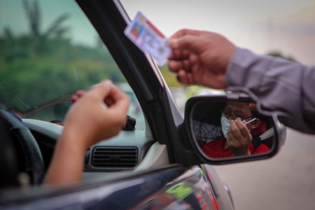 Cek Poin SIKM Jakarta Tersisa 12 Titik