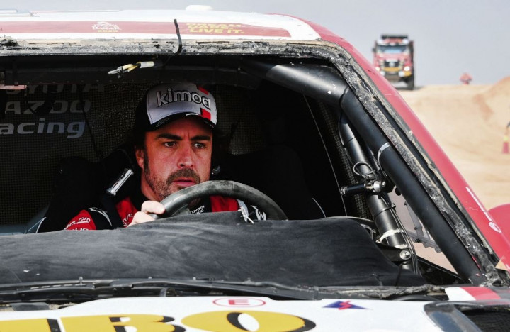 Resmi, Fernando Alonso Kembali ke F1 bersama Renault