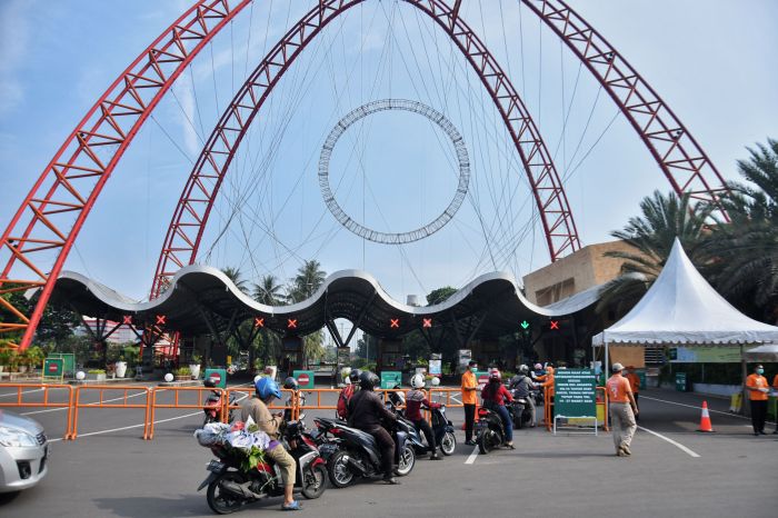 Reklamasi Dufan Dimulai 2021