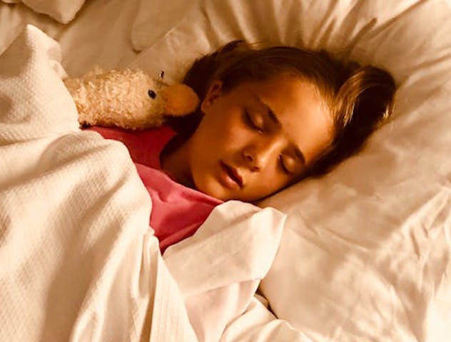 Jangan Buat Anak Tidur Telat Selama Pandemi