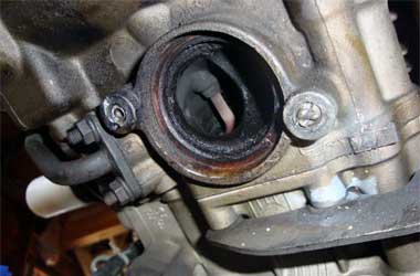 Cara Mendeteksi Paking Knalpot Motor Rusak