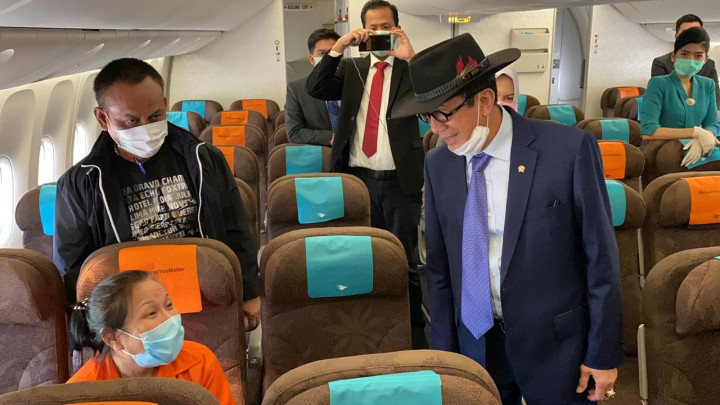 Buron 17 Tahun, Pembobol BNI Diekstradisi dari Serbia