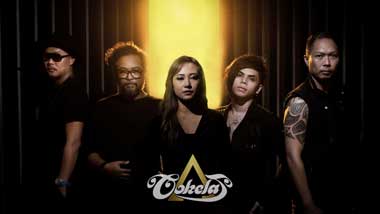 Gitaris Ernest Kembali Bergabung ke Band Cokelat