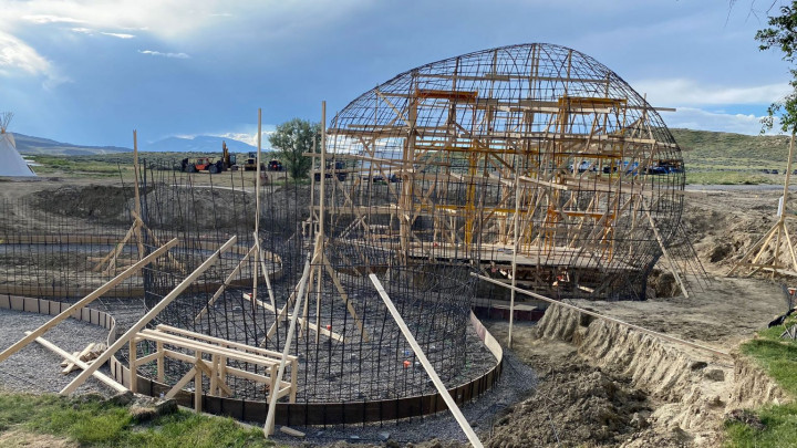 Kanye West Ungkap Prototipe Rumah Murah Yeezy