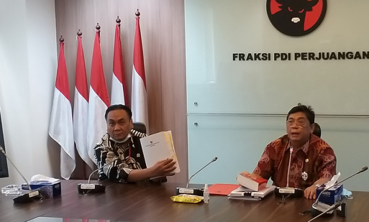 Pengganti Rieke di Baleg Dianggap Kompeten Soal Hukum