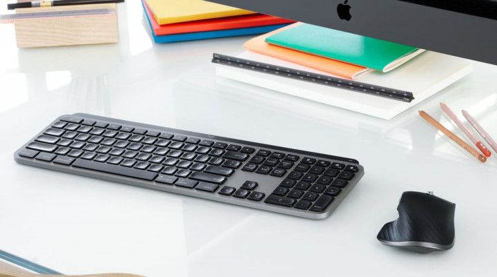 Logitech Rilis Mouse dan Keyboard untuk Ekosistem Apple