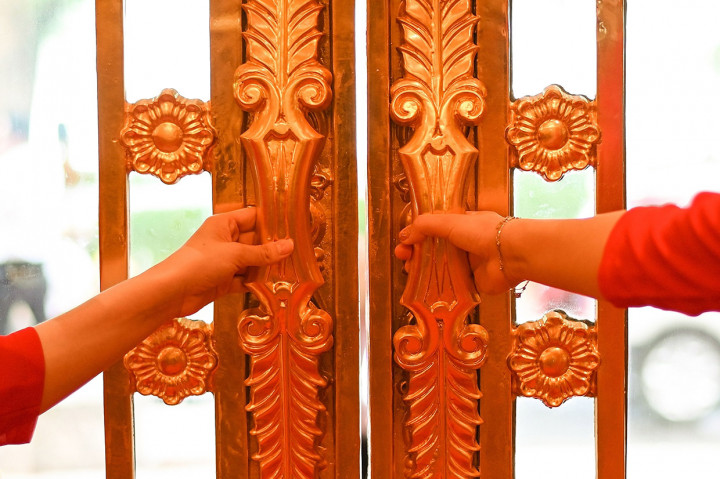 Hotel Berlapis Emas Pertama di Dunia Hadir di Vietnam