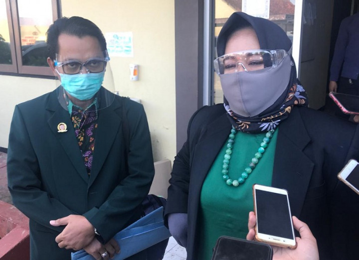 IDI Sumenep Melaporkan 5 Akun Facebook ke Polisi