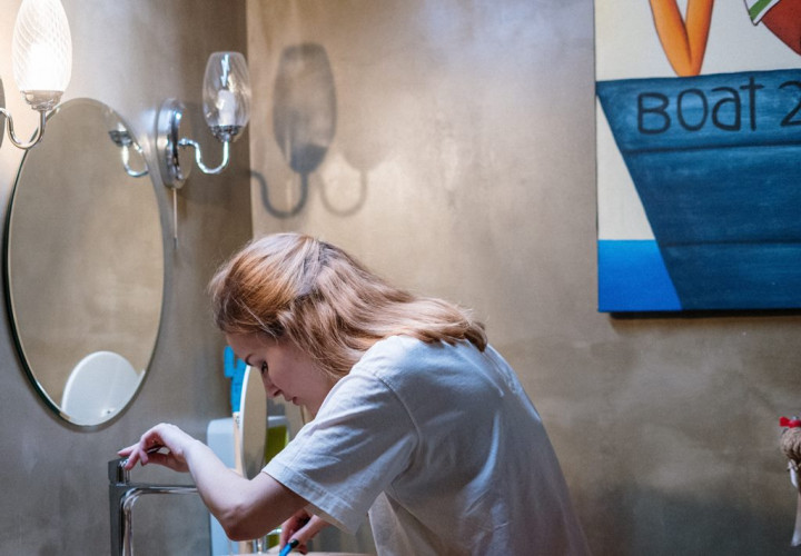 Manfaat Gargle di Tenggorokan