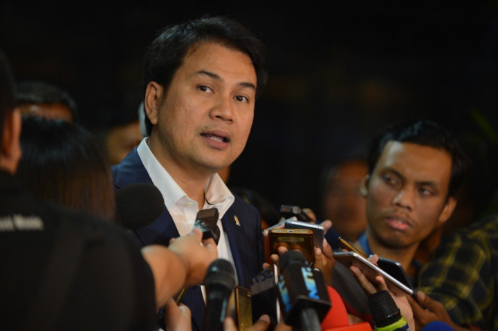 DPR Dorong Indonesia Aktif Jaga Perdamaian Indo-Pasifik