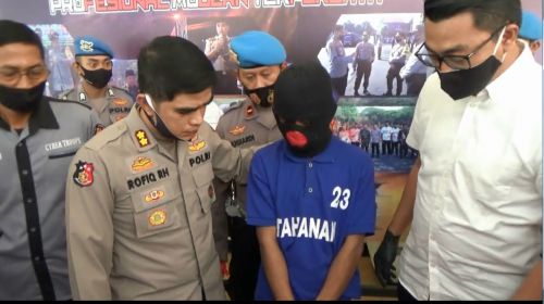 Bocah 4 Tahun di Pasuruan Dibunuh dan Diperkosa Tetangganya