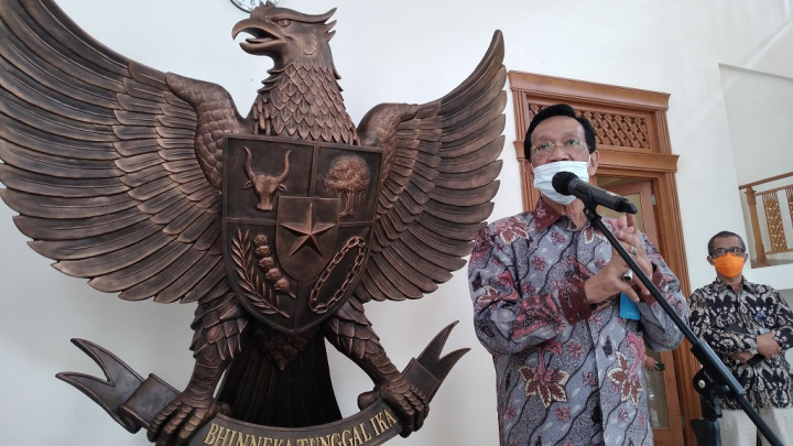 Pulihkan Ekonomi, Gubernur DIY Minta APBD Terserap di Atas 90%