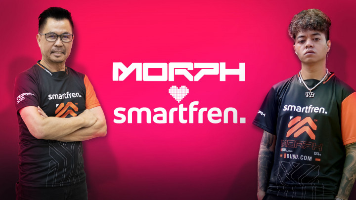 Smartfren Terjun ke Esports, Gandeng Tim Bentukan Reza Arap