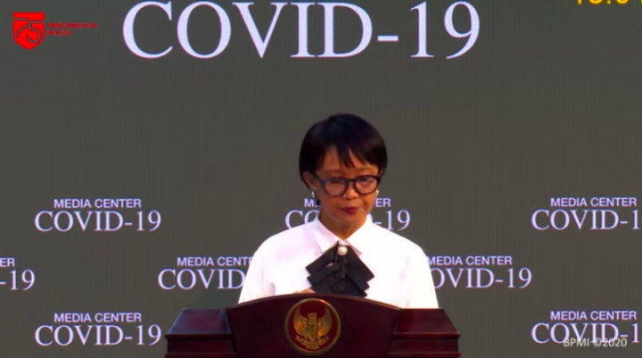 Kisruh Laut China Selatan, RI Imbau Semua Negara Tahan Diri