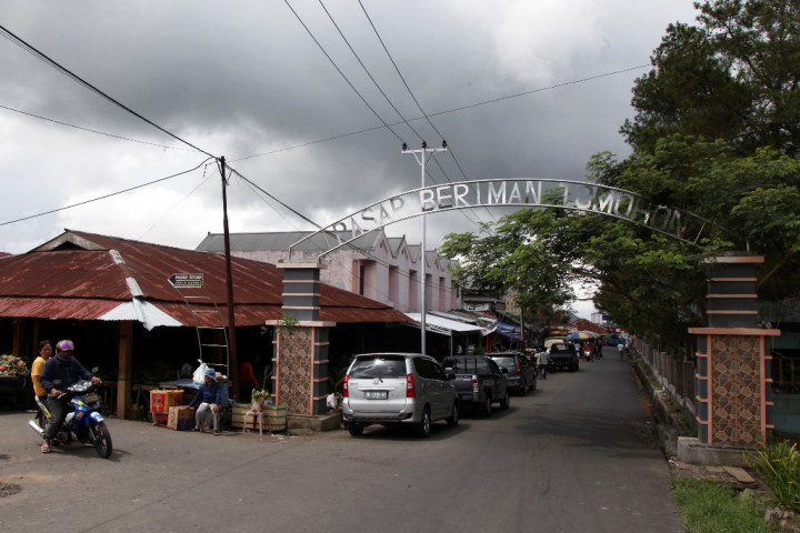Waspada Flu Babi, Kemenkes Soroti Pasar Kuliner Tomohon