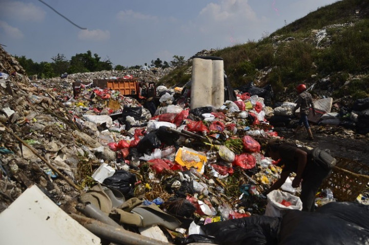 Limbah Medis Covid-19 Tidak Ditemukan di TPA Sumur Batu