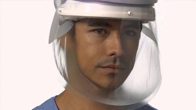 Ini 3 Jenis Masker Respirator Canggih, yang Salah Satunya Dipakai Istri KSAD