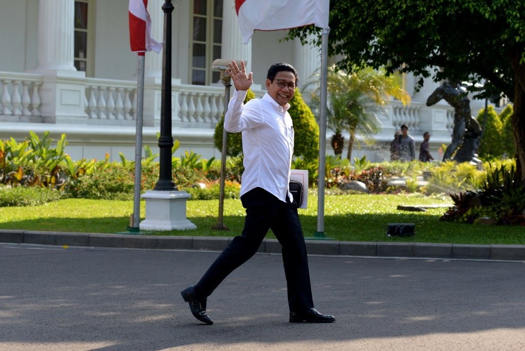 Mendes PDTT Abdul Halim Iskandar. Foto: MI/Susanto