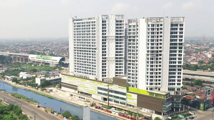 Peluang Hunian TOD di Tengah Pandemi