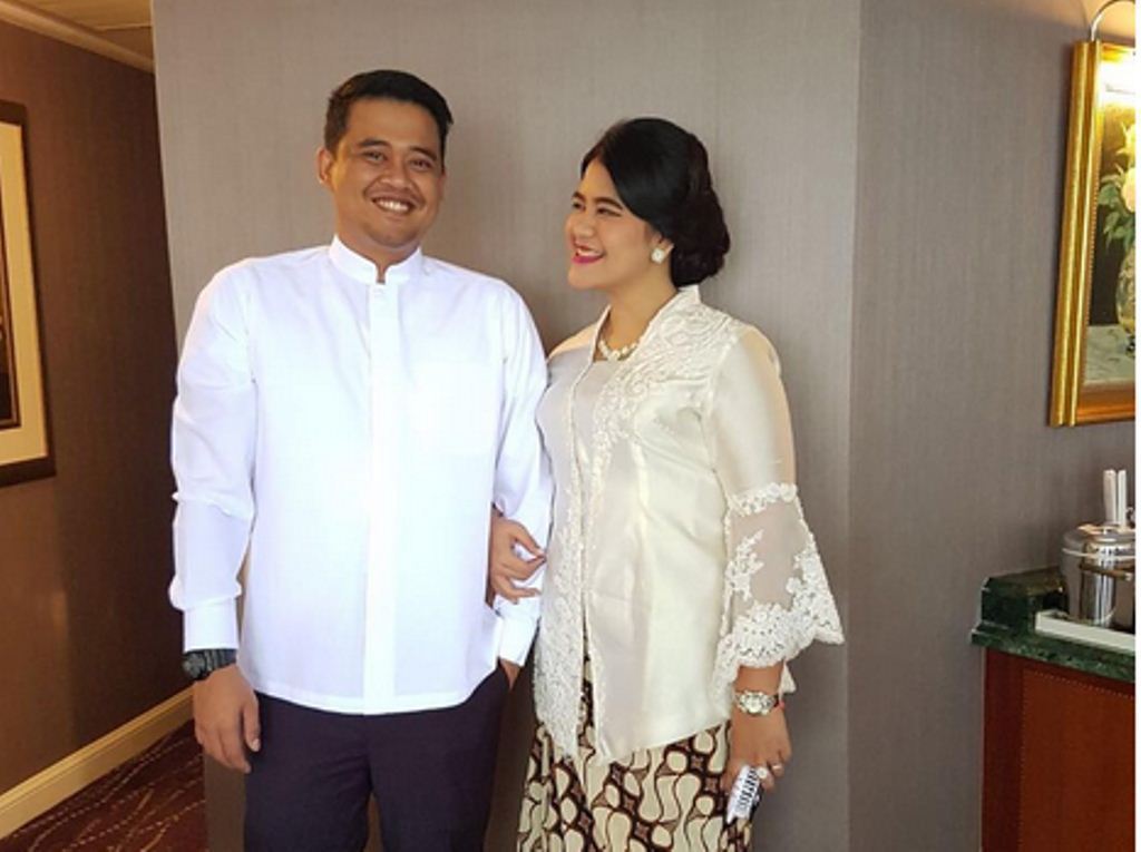 PAN Dukung Menantu Jokowi di Pilkada Medan