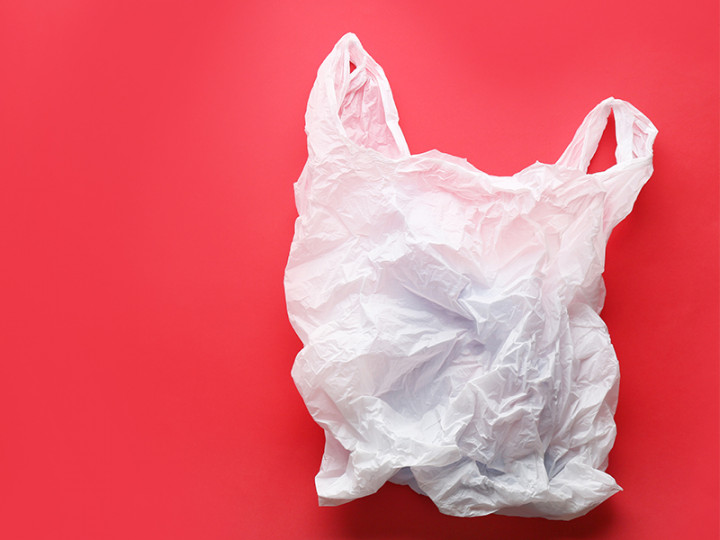 Sanksi Penggunaan Kantong Plastik Belum Diberlakukan