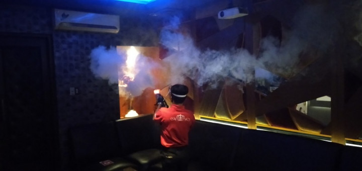 Tempat Hiburan Malam Belum Disiplin Terapkan Protokol Kesehatan