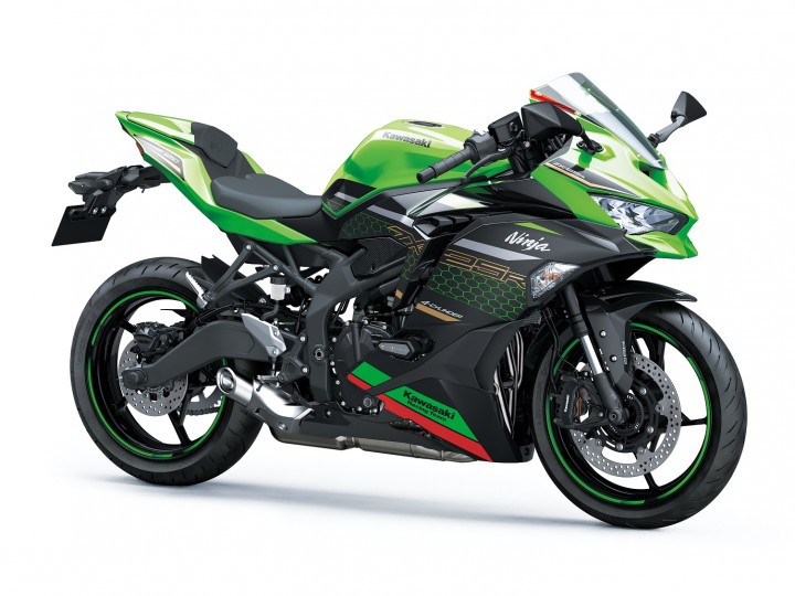 Kawasaki Ninja ZX-25R Meluncur, Harganya Tembus Rp 100 Juta
