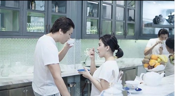 Syahrini Giat Belajar Masak selama Pandemi Covid-19