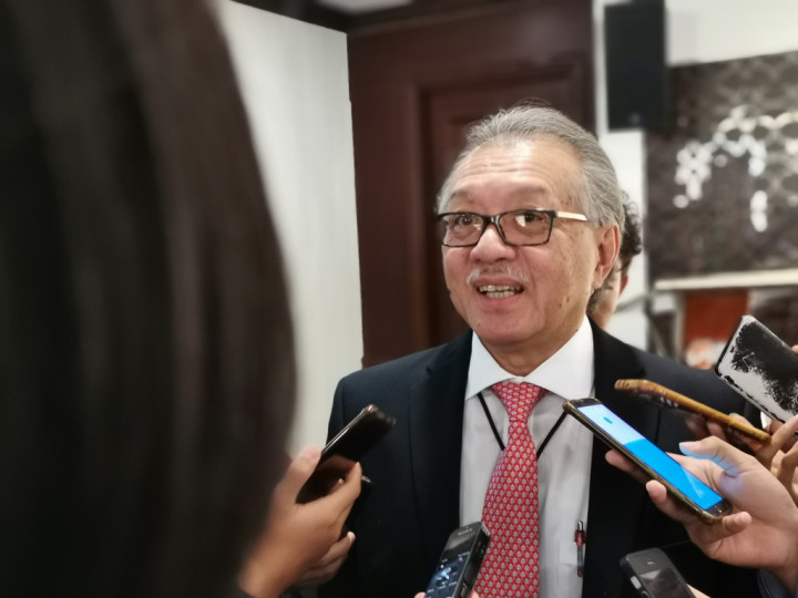 LPS: Rp128 Triliun Jadi Bantalan Tangani Bank Bermasalah