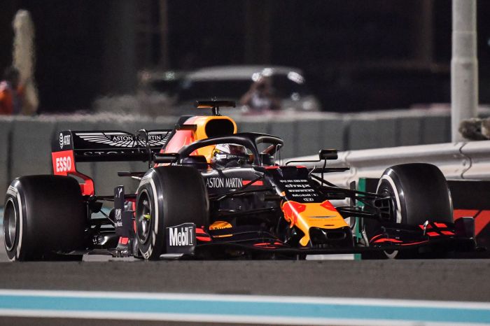 FP2 F1GP Steiermark: Verstappen Jadi yang Terdepan