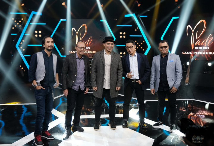 Padi Reborn Kaget Diminta Bawakan Acara di Televisi