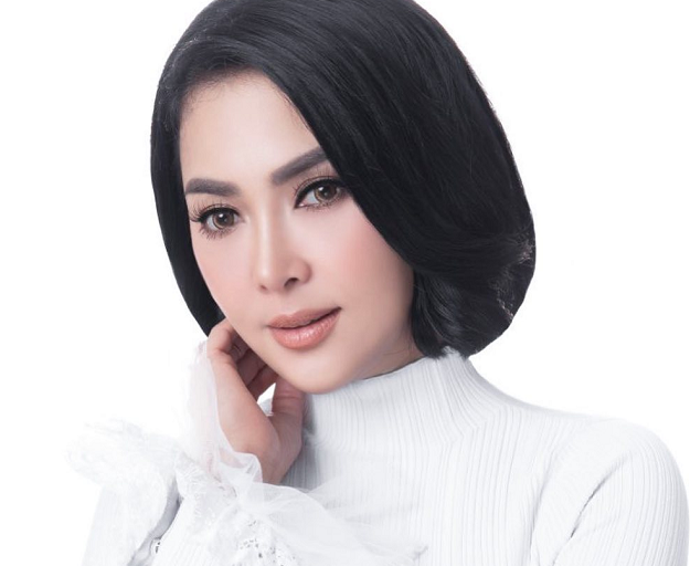 Wanita yang kerap disapa Inces ini mengungkapkan rahasia kecantikannya. (Foto: Dok. Instagram/@princessyahrini)