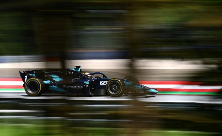 Kualifikasi Ketat, Sean Berpotensi Raih Poin di Styria