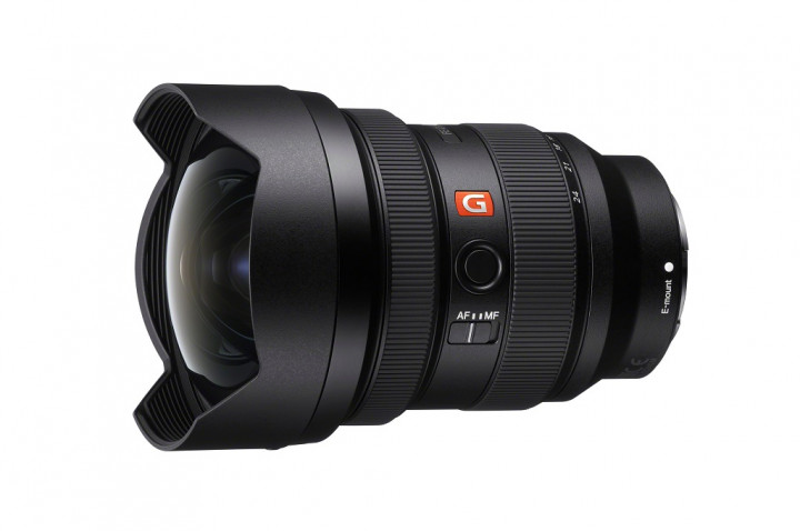 Sony Memperkenalkan Lensa Full-Frame Baru